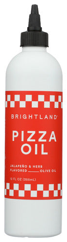 Brightland Oil Pizza