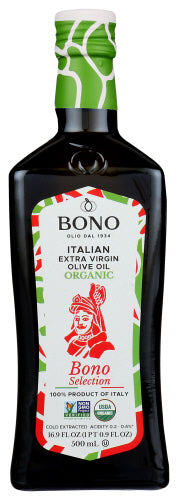 Bono Oil Olive Xtra Vrgn Org