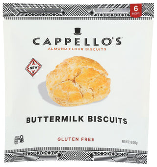 Cappellos Biscuits Buttermilk