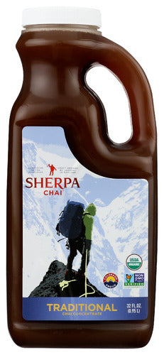 Sherpa Chai Tea Chai Trdtionl Concen
