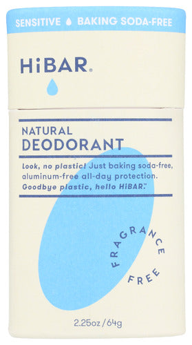 Hibar Deodorant Sensitive Ff