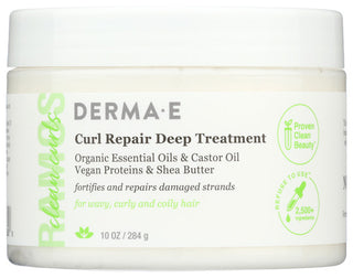 Derma E Hair Treatment Curl Repair