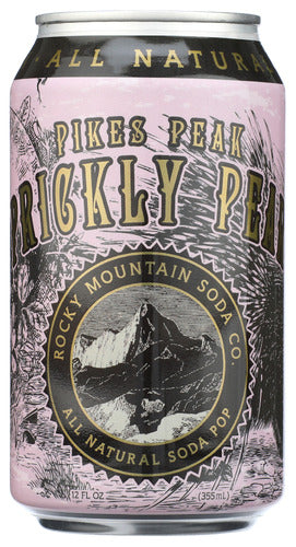 Rocky Mountain Soda Soda Pks Pk Prkly Pr Can