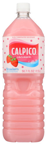 Calpico Beverage Strawberry