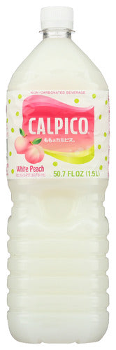 Calpico Beverage White Peach