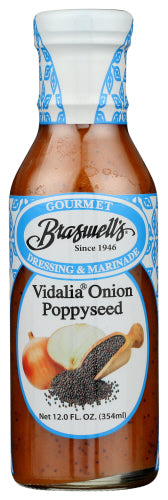 Braswell Drssng Vidalia Poppyseed
