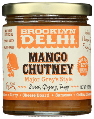 Brooklyn Delhi Chutney Mango