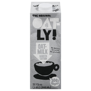 Oatly Oatmilk Barista  Ambient