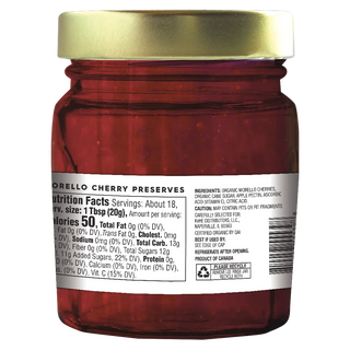 Cadia Preserve Cherry Mrlo Org