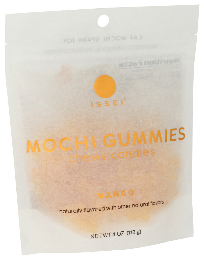 Issei Mochi Gummies Gummies Mango Mochi Lg – Blossom Goods