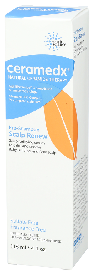 Ceramedx Serum Scalp Renew - Right - Front