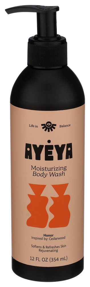 Ayeya Soap Body Wash Honor - Centre - Front