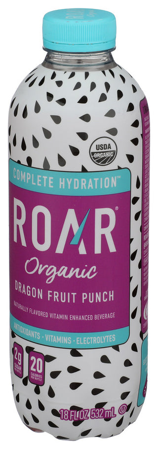 Roar Beverages Bev Hyd Dragon Frt Pnch - Right - Front