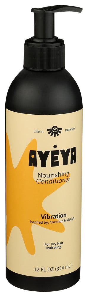 Ayeya Conditioner Vibration - Left - Front