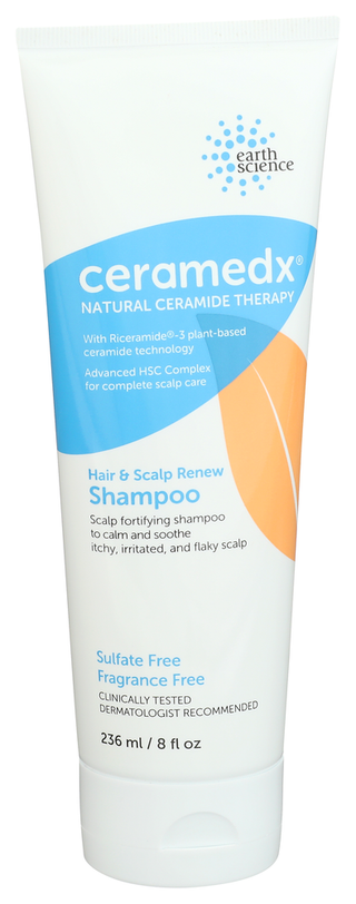 Ceramedx Shampoo Scalp Renew - Left - Front