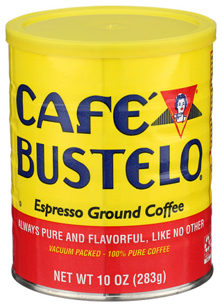 Cafe Bustelo Coffee Can Rglr - Centre - Front