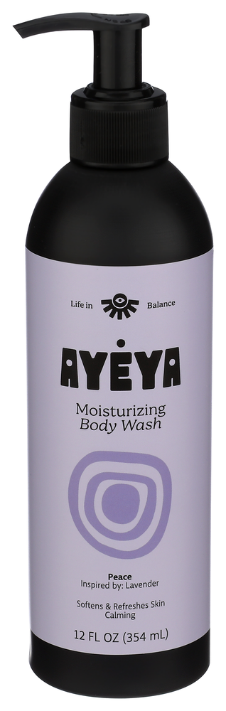 Ayeya Soap Body Wash Peace - Centre - Front