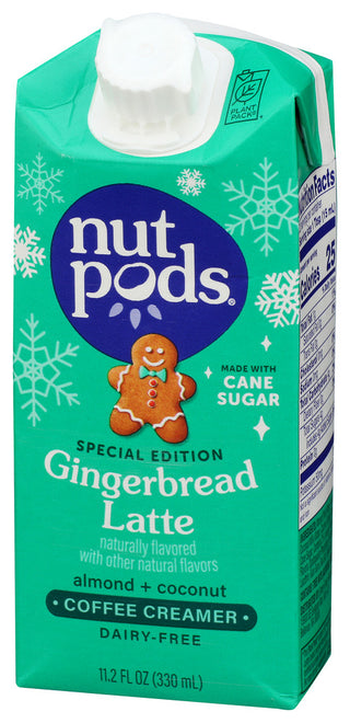 Nutpods Creamer Gngrbrd Lt Cn Sg - Right - Front