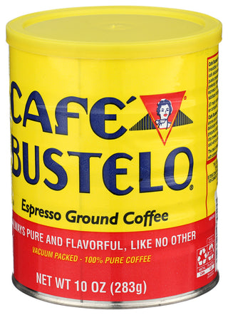 Cafe Bustelo Coffee Can Rglr - Right - Front