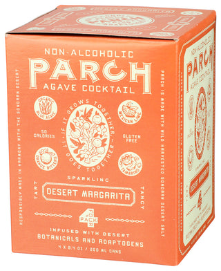 Parch Na Mocktl Desert Margrta - Right - Front