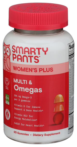 Smartypants Womens Multi Omega - Right - Front