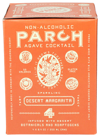 Parch Na Mocktl Desert Margrta - Centre - Front