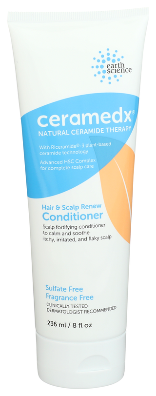 Ceramedx Conditioner Scalp Renew - Left - Front
