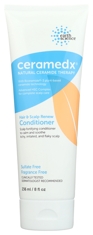 Ceramedx Conditioner Scalp Renew - No Plunge - Front