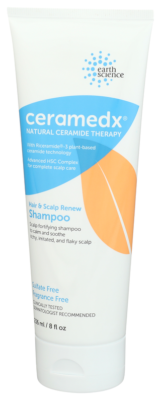 Ceramedx Shampoo Scalp Renew - Right - Front