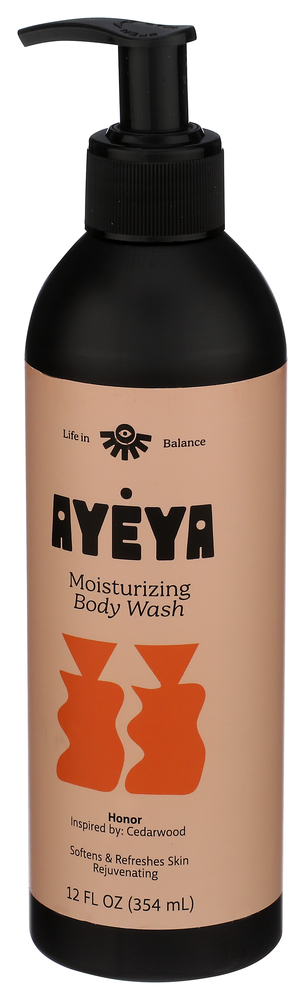Ayeya Soap Body Wash Honor - Right - Front