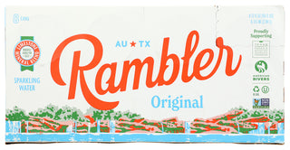 Rambler Water Sprk Original 8pk - No Plunge - Front