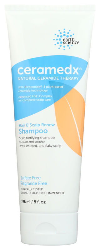 Ceramedx Shampoo Scalp Renew - No Plunge - Front