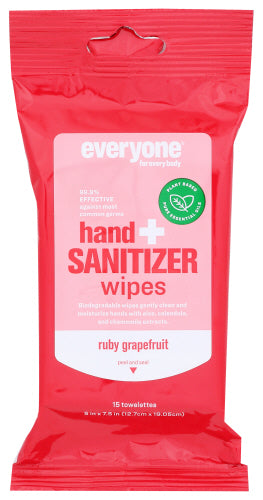 Everyone Wipes Sanitz Ruby Grpfrui