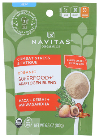 Navitas Superfood Adaptogen Blen