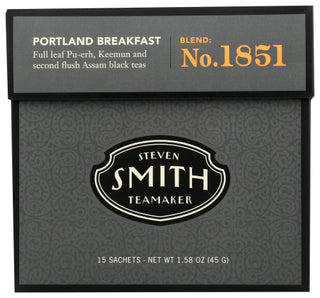 Smith Tea Blk Pdx Breakfast