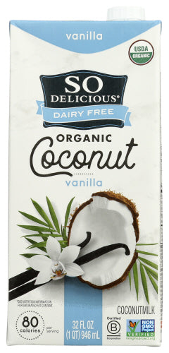 So Delicious Bev Mlk Ccnut Vnlla Org