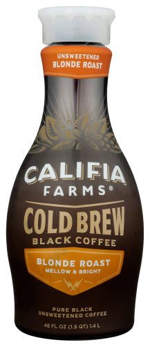 Califia Pure Blck Unswt Blnd Rst