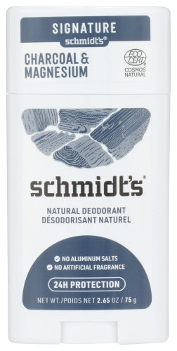 Schmidts Deodorant Charcoal Mag