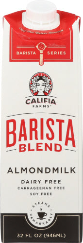 Califia Almondmilk Barista Blend