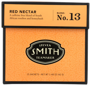 Smith Tea Herbal Red Nectar