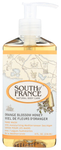South Of France Hand Wash Orng Blosm Hny