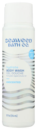 Seaweed Bath Company Wash Body Hydrate Unscented