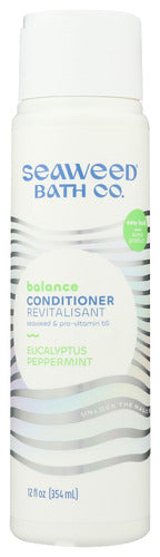 Seaweed Bath Company Conditioner Eucalyptus Pprmnt