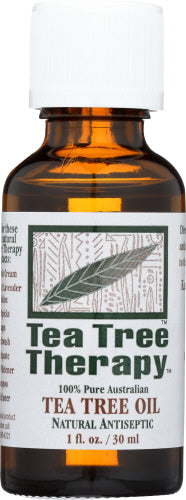 Tea Tree Therapy Oil Ttree Pure