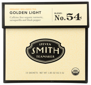 Smith Tea Golden Light Blnd Org