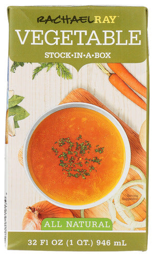 Rachael Ray Stock Vegetable All Natur