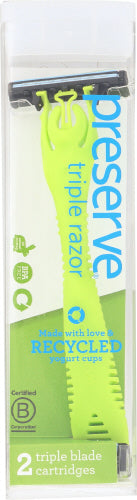 Preserve Razor Blade Trpl