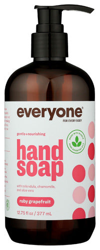 Everyone Hand Soap Ruby Grapefruit