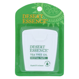 Desert Essence Floss Dental Ttree 30yd