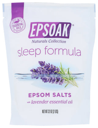 Epsoak Salt Epsom Nc Sleep